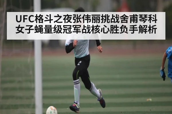 UFC格斗之夜张伟丽挑战舍甫琴科女子蝇量级冠军战核心胜负手解析